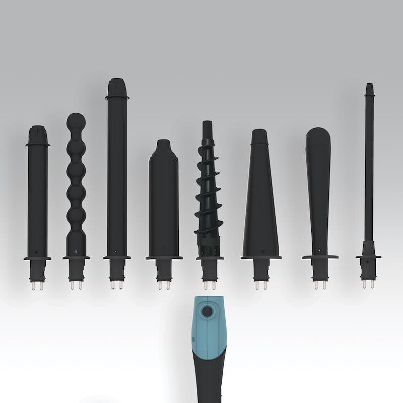 Load image into Gallery viewer, REVAMP Diverse 13-25mm Conical Wand Barrel - Attachment 1pc
