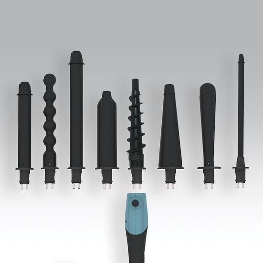 REVAMP Diverse 13-25mm Conical Wand Barrel - Attachment 1pc