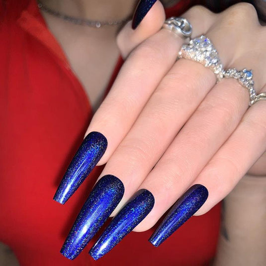 I Scream Nails Drowning in Holo 10ml
