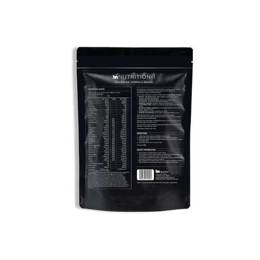 BN Nutrition-1 Advanced Formula Shake 64g Berry Smoothie Flavour