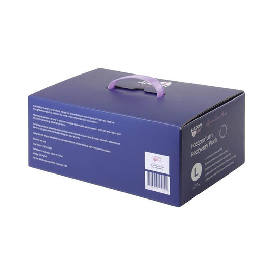 Happy Kat Postpartum Recovery Pack Large Bundle