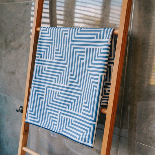 Lazy Dayz Sand Free Beach Towel - Makena 1pc