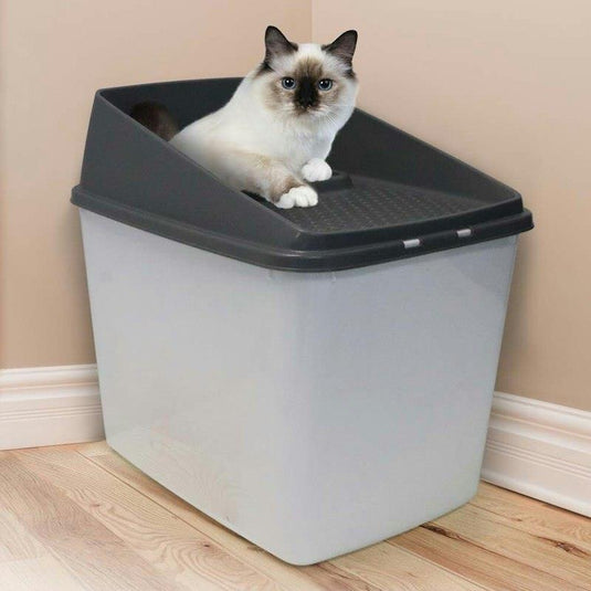 Paws & Claws Hide Away Cat Litter Box 1pc