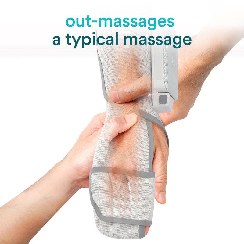 Load image into Gallery viewer, Homedics Modulair Compression Hand Wrap 1Unit
