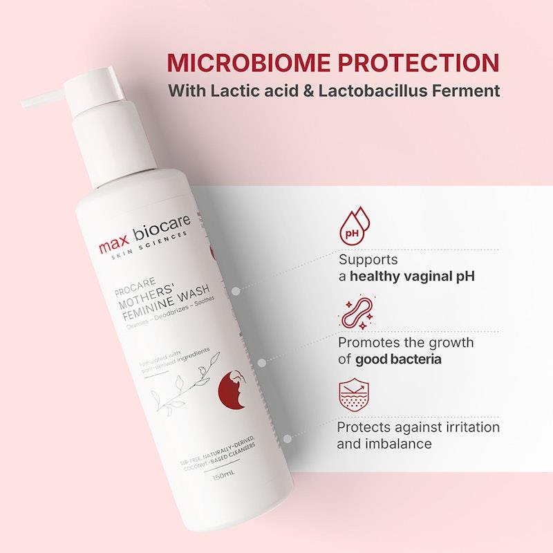 Load image into Gallery viewer, Max Biocare Procare Mothers' Feminine Wash 150ml
