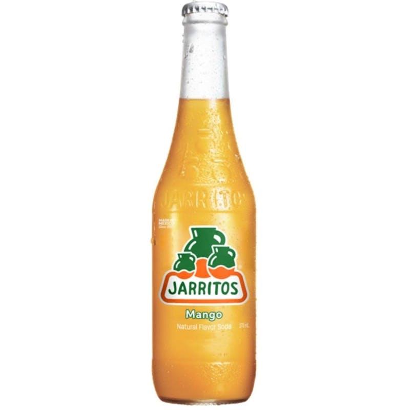 Load image into Gallery viewer, Jarritos 370mL Mango 24Pack
