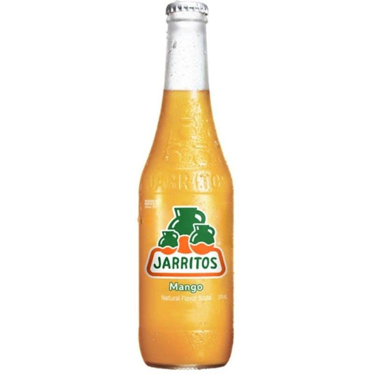 Jarritos 370mL Mango 24Pack