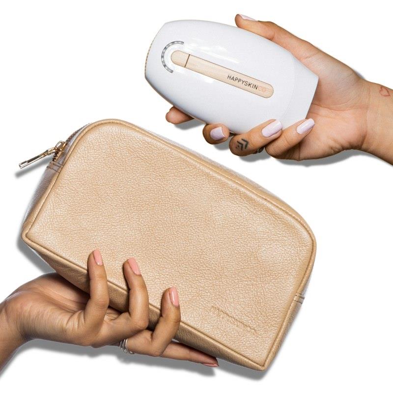 Load image into Gallery viewer, Happy Skin Co Gen.2 IPL Beauty Bag Bundle White
