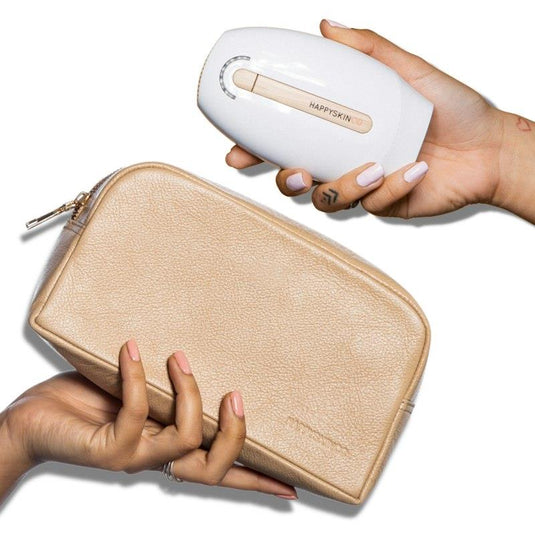 Happy Skin Co Gen.2 IPL Beauty Bag Bundle White
