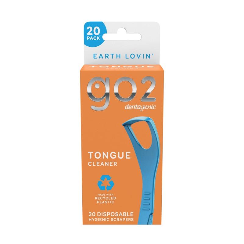 Load image into Gallery viewer, Dentagenie Tongue Cleaner 20pk x 3 Multipack
