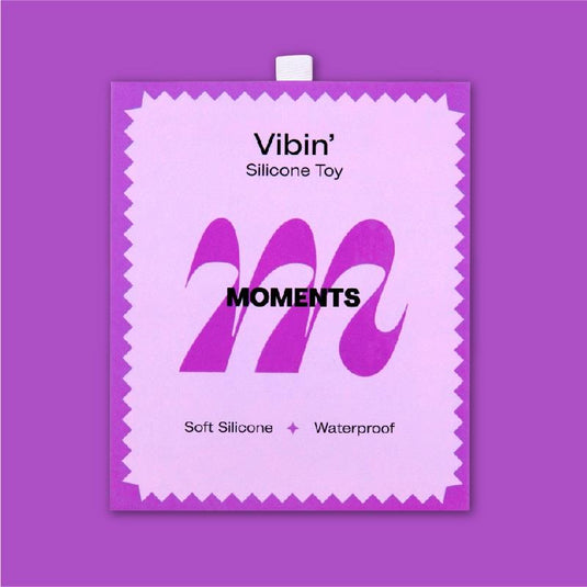 Moments Pleasure Toy Vibin' 1Unit