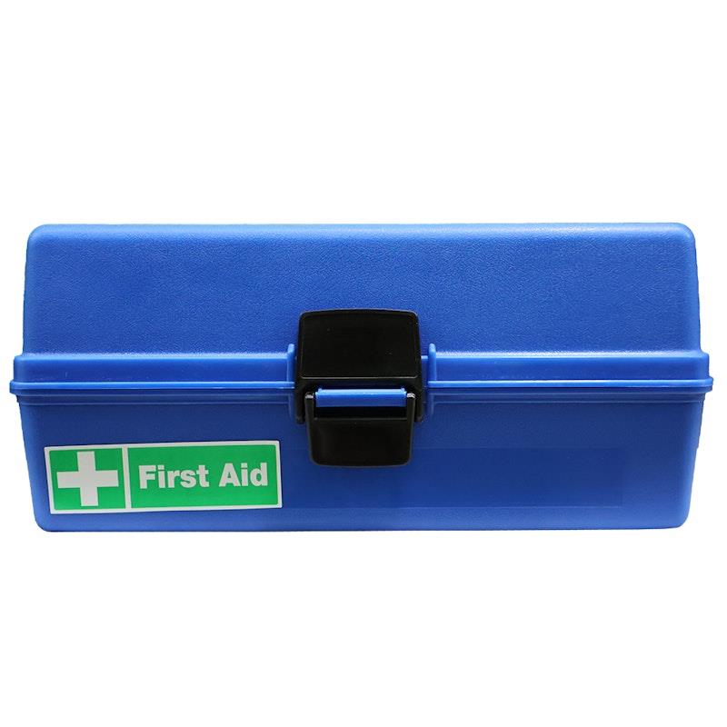 Load image into Gallery viewer, Livingstone General Purpose First Aid Kit In Medium Plastic Case Bundle
