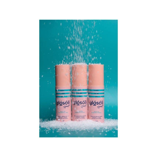 Glosoli Sport Muscle Glo Magnesium Oil Spray 100ml 1pc