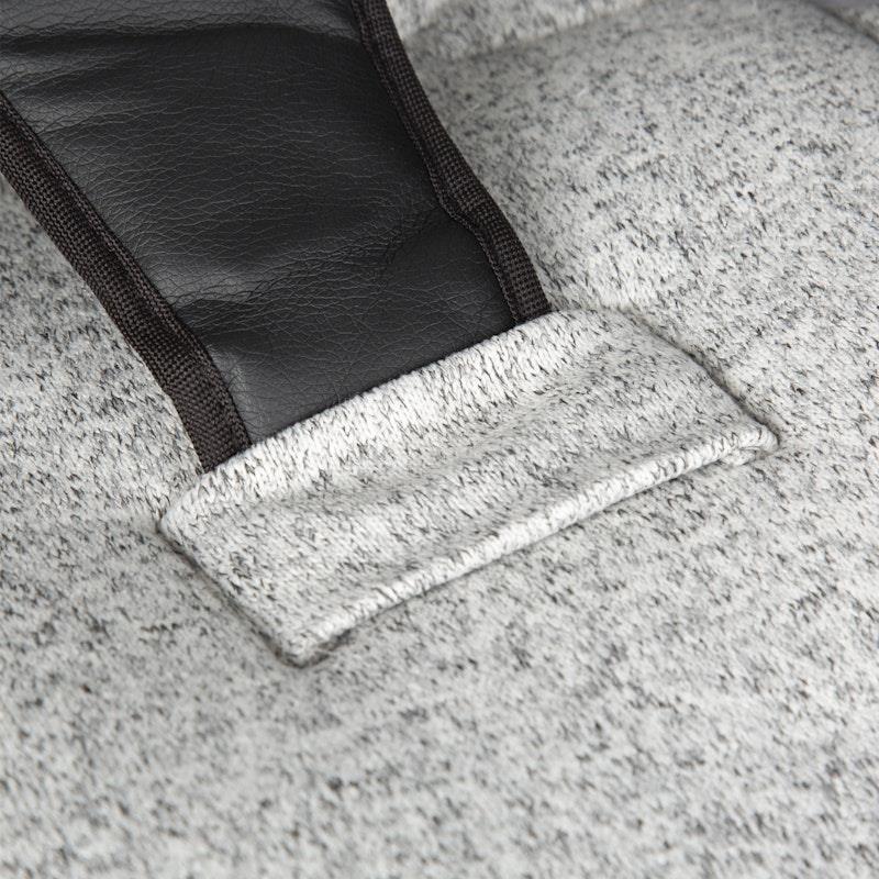 Load image into Gallery viewer, Childcare Jersey Stroller Liner Grey Marle

