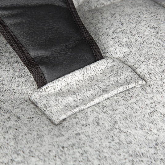 Childcare Jersey Stroller Liner Grey Marle