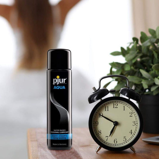 Pjur Aqua Premium Waterbased Lubricant 100ml