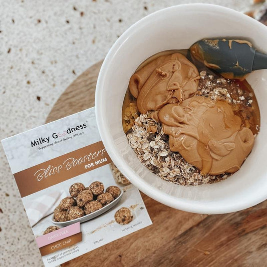Milky Goodness Lactation Bliss Booster Packet Mix 375g