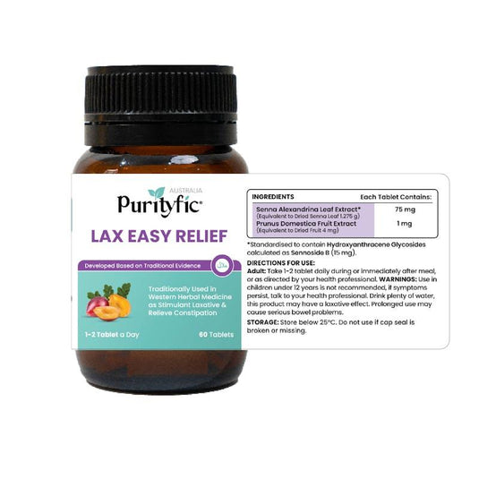 PURITYFIC Digestive & Immunity Support (2 Bottles) Bundle