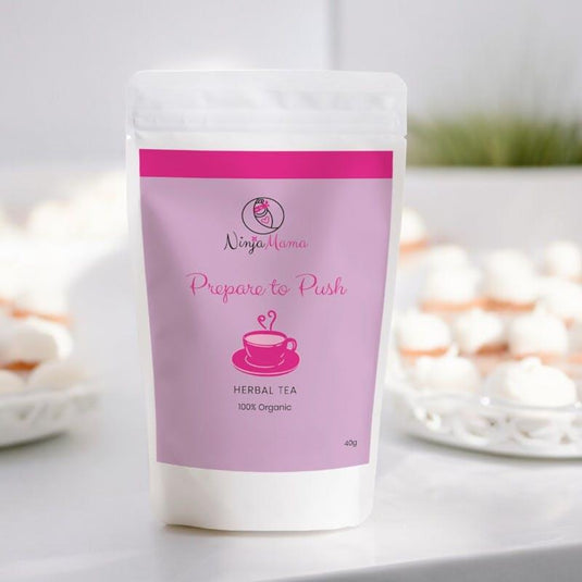 Ninja Mama Organic Tea Bundle