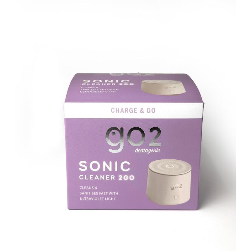 Load image into Gallery viewer, GO2 Dentagenie SONIC 2GO 1Unit
