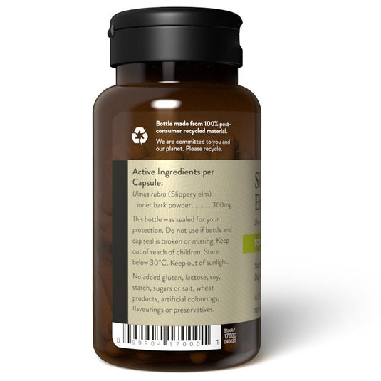 Nature's Sunshine Slippery Elm 100Capsules