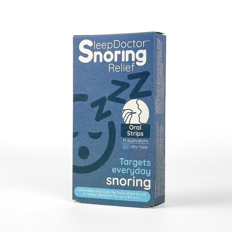 Load image into Gallery viewer, Sleep Doctor Oral Strips 14 Strips
