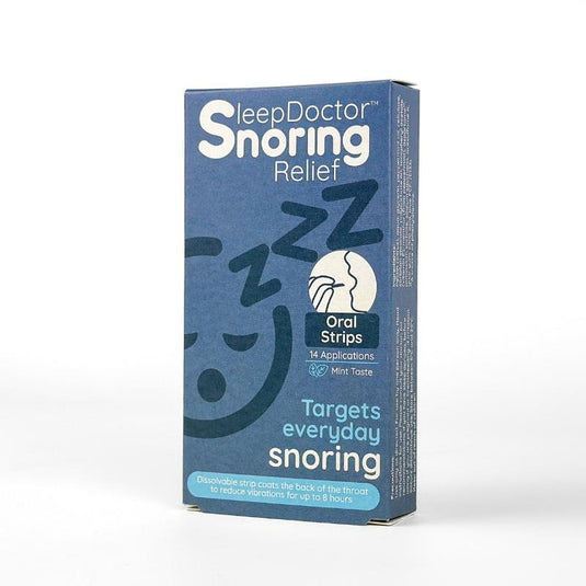 Sleep Doctor Oral Strips 14 Strips