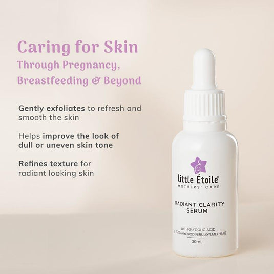 Little Etoile Radiant Clarity Serum 30ml