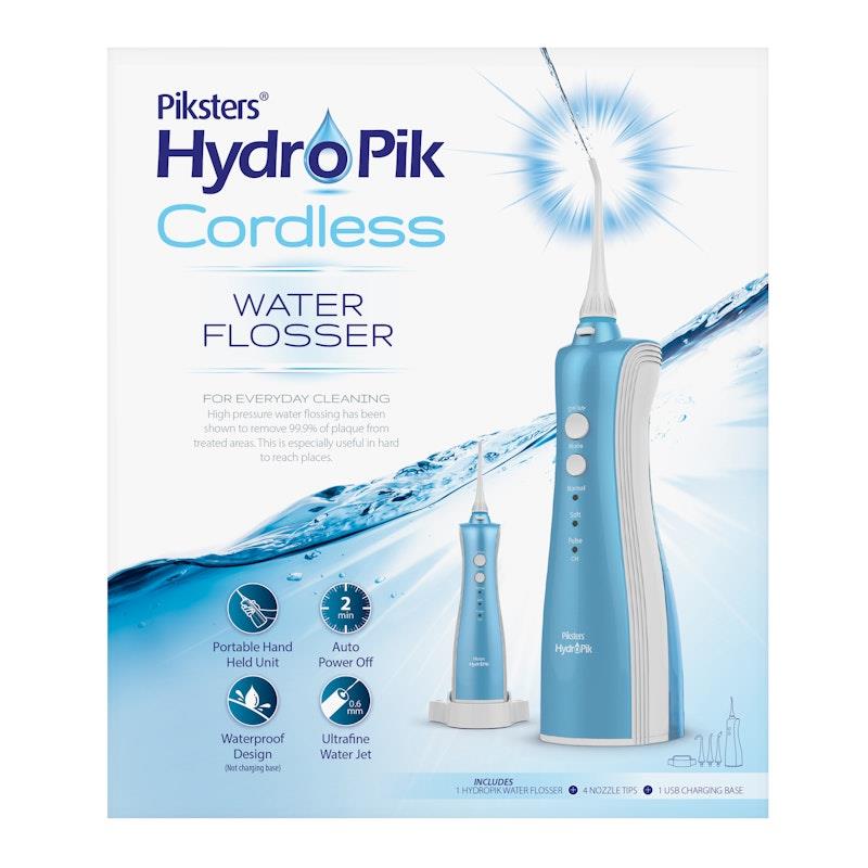 Load image into Gallery viewer, Piksters Hydropik Water Flosser 1pc
