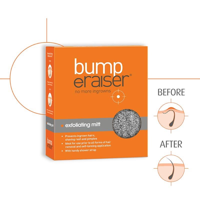 Load image into Gallery viewer, Bump eRaiser Exfoliating Mitt 1Unit
