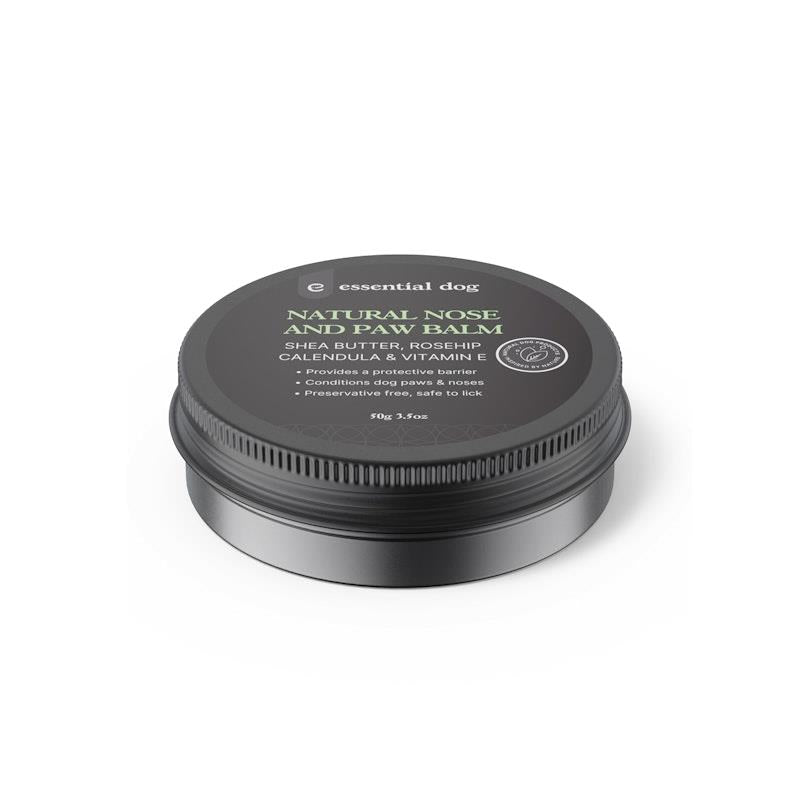Load image into Gallery viewer, Essential Dog Sensitive Pack 4 Dog Shampoo, Conditioner, Balm &amp; Dermal Scratch Spray 3x250ml, 1x50g
