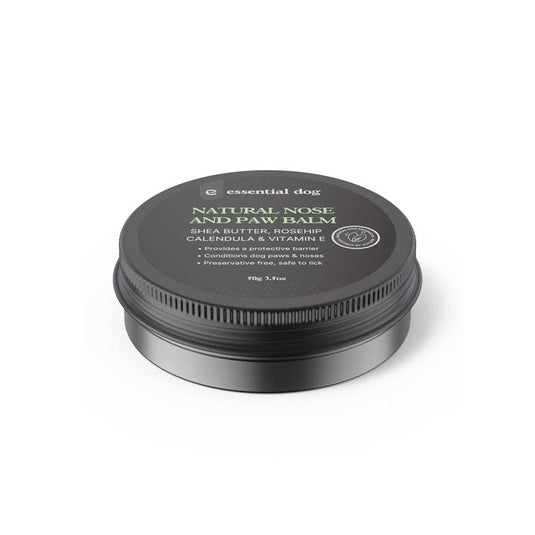 Essential Dog Sensitive Pack 4 Dog Shampoo, Conditioner, Balm & Dermal Scratch Spray 3x250ml, 1x50g