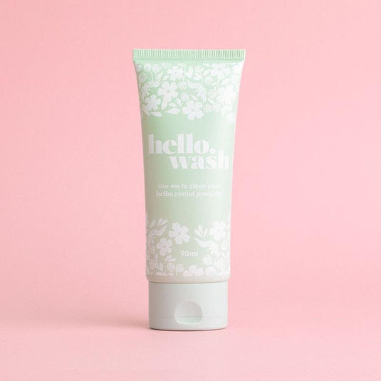Hello Period Wash 90ml