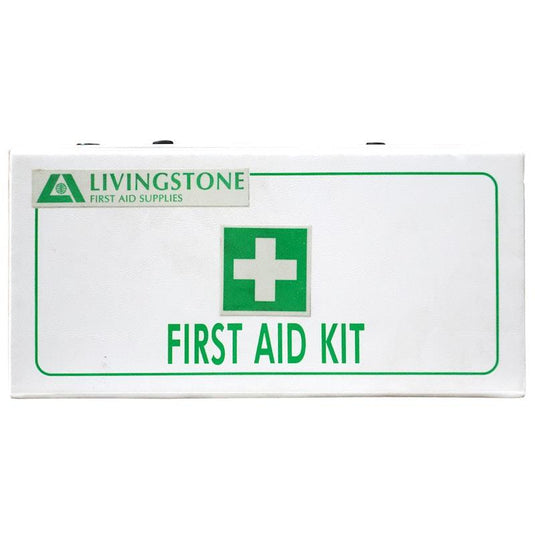 Livingstone First Aid Complete Kits General Purpose in PVC Case