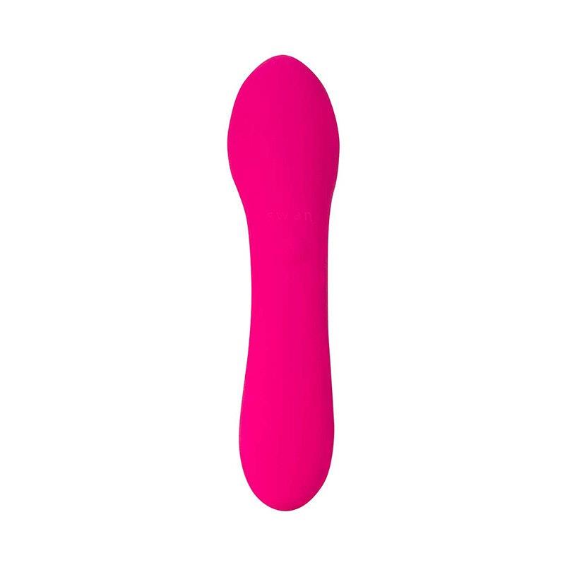 Load image into Gallery viewer, BMS Factory Mini Swan Wand Pink

