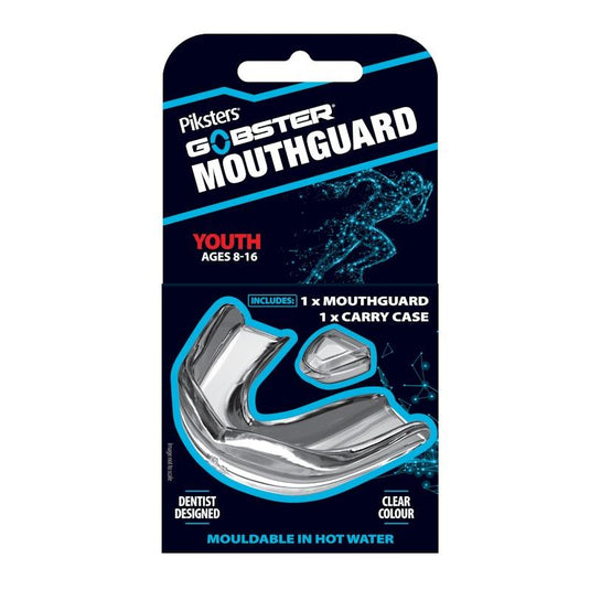 Piksters Gobster Mouthguard (with case) Youth 1pk