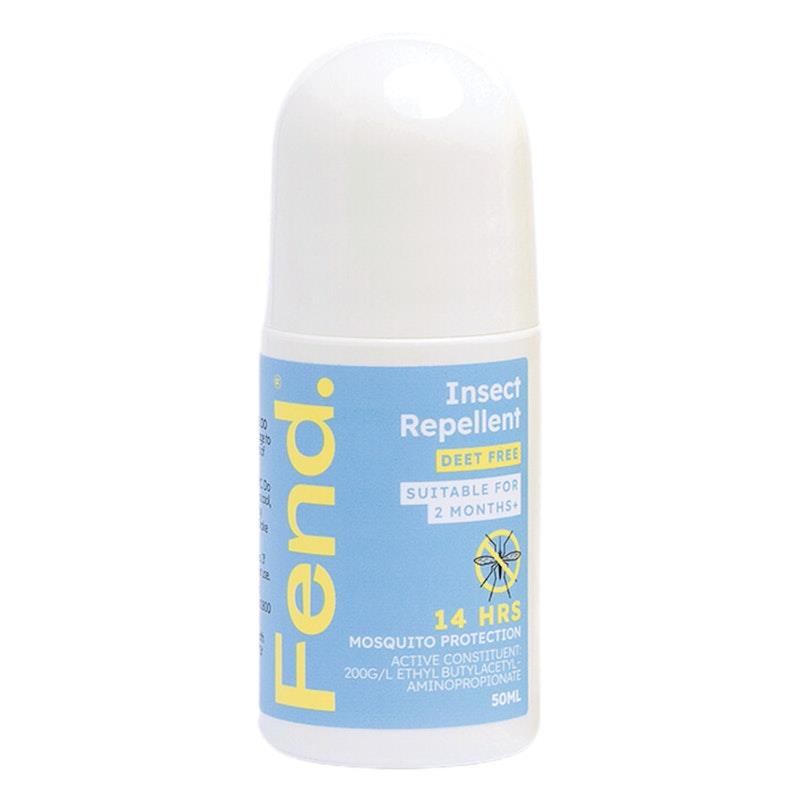 Load image into Gallery viewer, Fend 50ml Pump &amp; 50ml Roll-On Bundle
