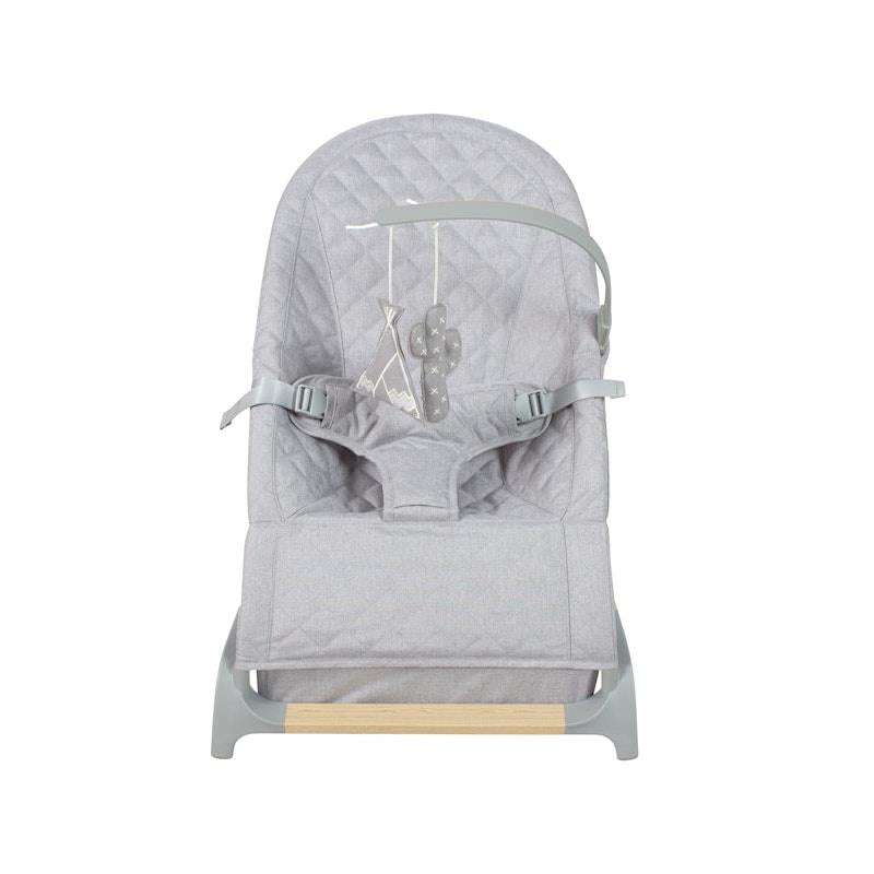 Load image into Gallery viewer, Childcare Comfy Baby Bouncer Moon Mist
