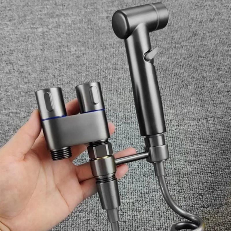 Load image into Gallery viewer, BodyAssist Spray Handheld Bidet Sprayer Kit

