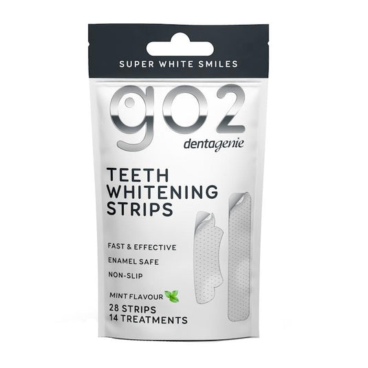 Dentagenie Whitening Strips 28 x 3 Multipack