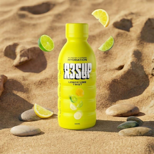 R3SUP Lemon Lime Twist - 500ml 6Pack