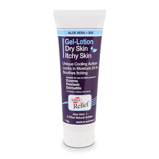 Hope's Relief Gel Lotion 110g 2Pack