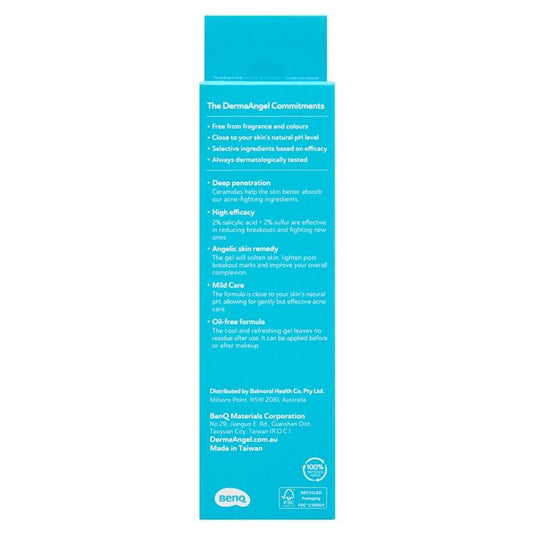 DermaAngel Intensive Gel 1Pack