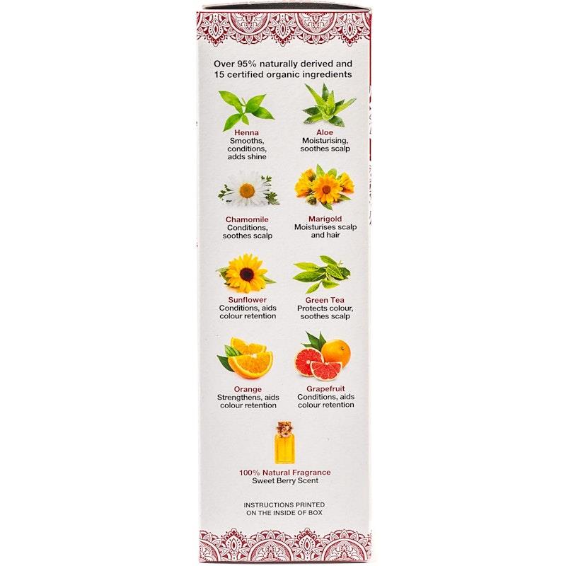 Load image into Gallery viewer, Tints of Nature Henna Cream Mahogany Red 70ml
