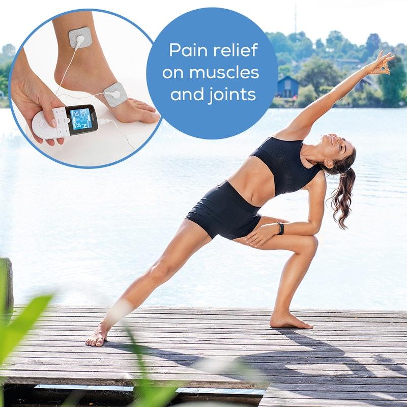 Load image into Gallery viewer, Beurer EM49 Digital 3-in-1 EMS/TENS device 1unit
