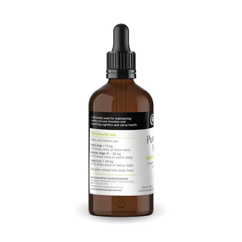 Load image into Gallery viewer, CanineCeuticals Pure Lion's Mane 100ml
