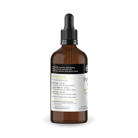 CanineCeuticals Pure Lion's Mane 100ml