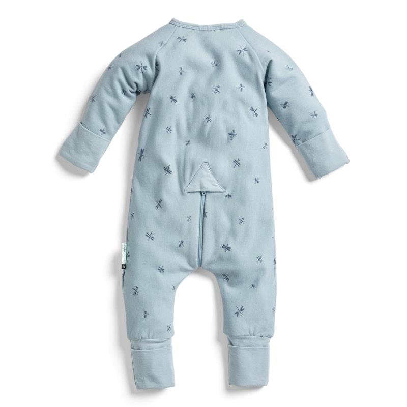 Load image into Gallery viewer, ergoPouch Long Sleeve Layer 1.0 TOG Dragonflies 1Year

