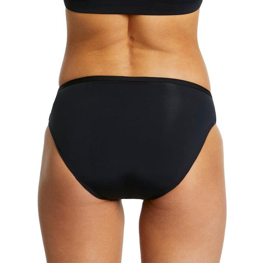 Love Luna Period Swim Bikini Brief Black 14-16