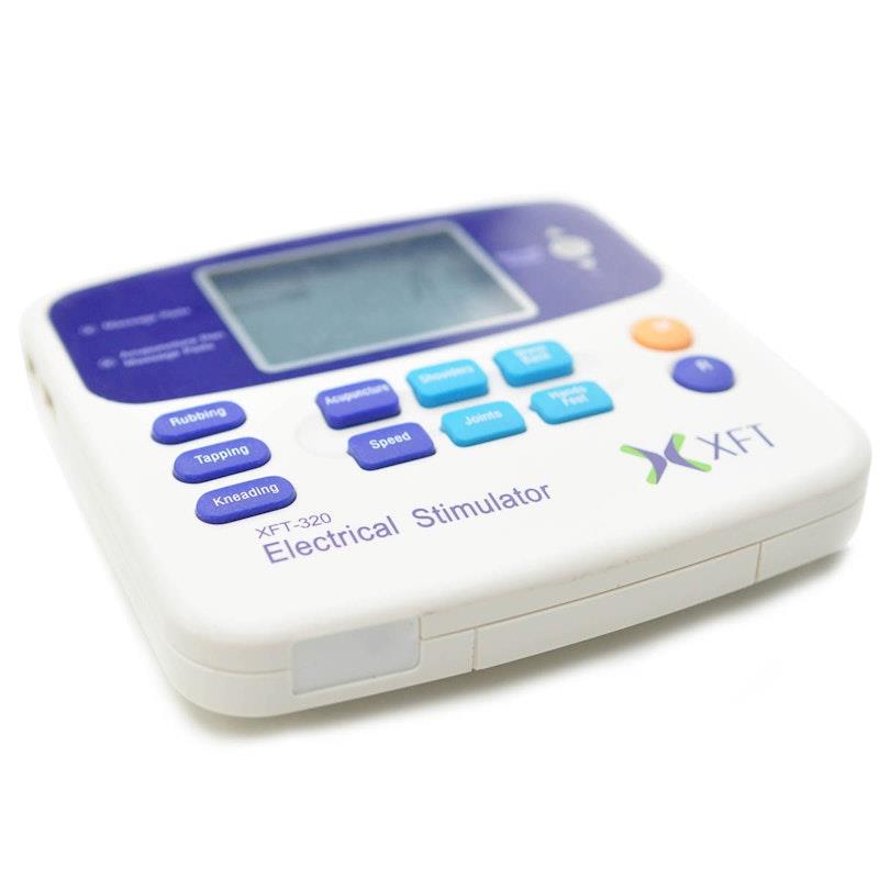 Load image into Gallery viewer, Caremax XFT 11 Modes TENS Machine Pain Relief Therapy Massager 1Unit
